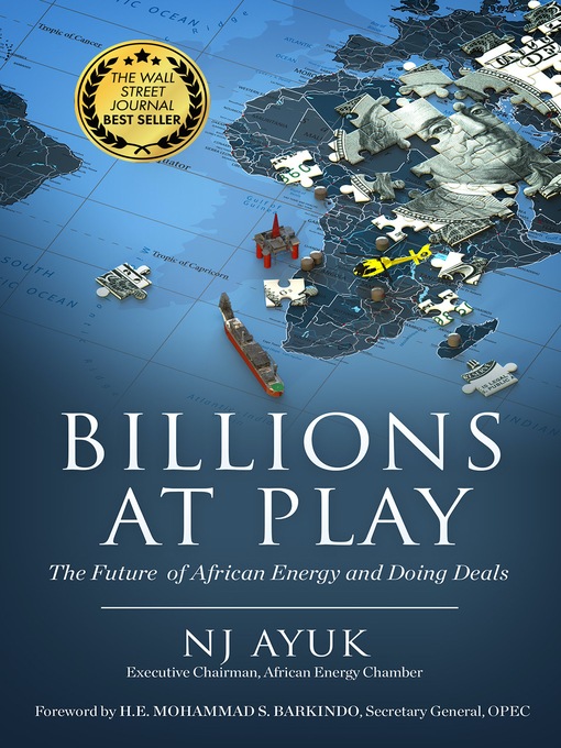Title details for Billions at Play by NJ Ayuk - Available